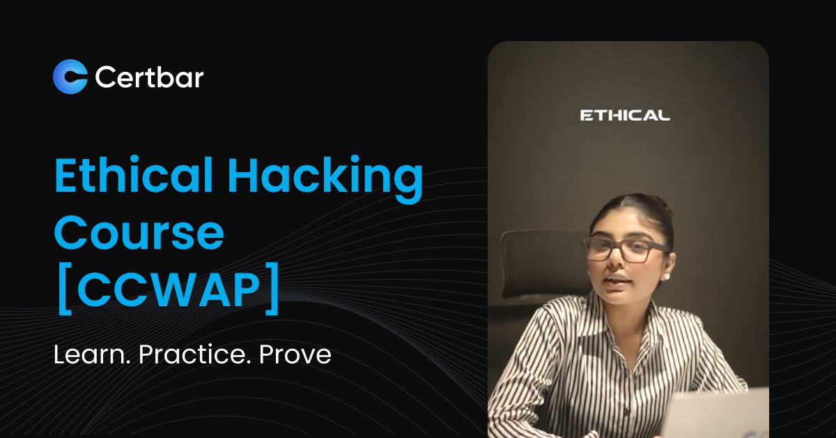 Ethical Hacking Course: Learn Cybersecurity Skills