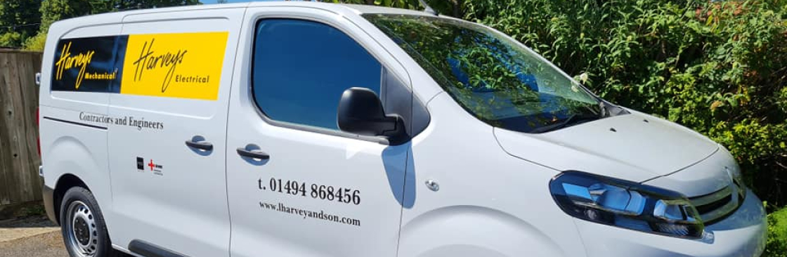 Harvey Sons Cover Image