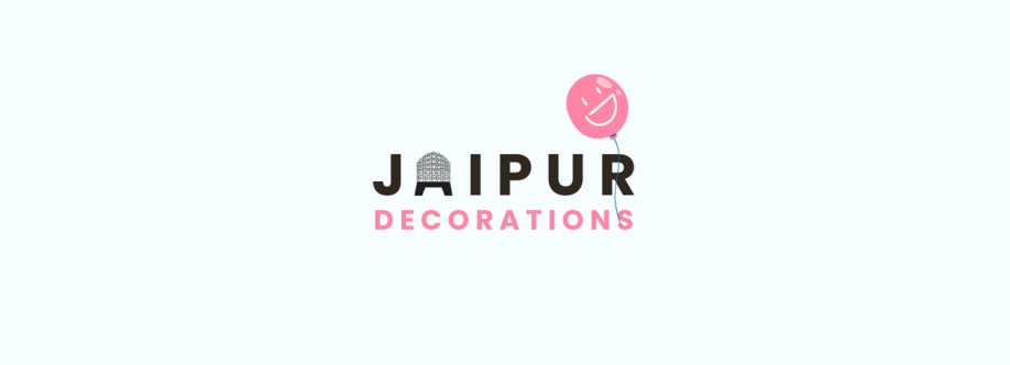 JAIPUR DECORATIONS Cover Image
