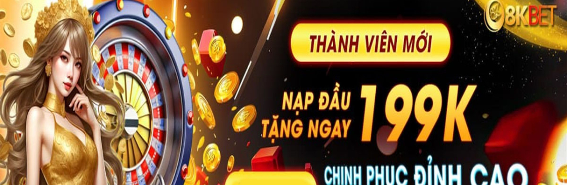 8kbet Nhà cái Cover Image