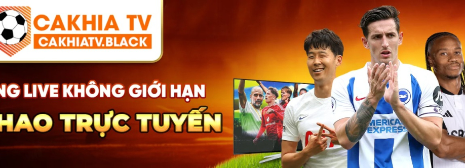 Cakhiatv Black Cover Image