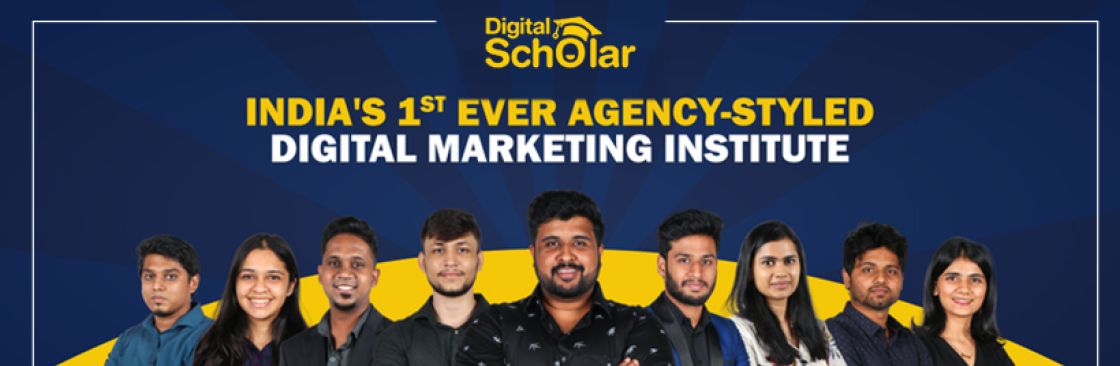 Digital Scholar Cover Image