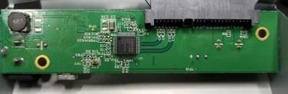 Qubex Data Recovery Cover Image