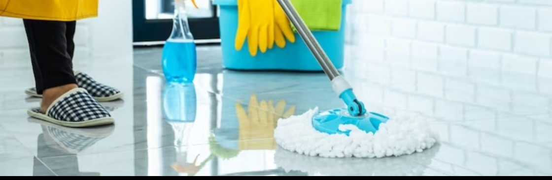 Gleaming Cleaning Services Cover Image