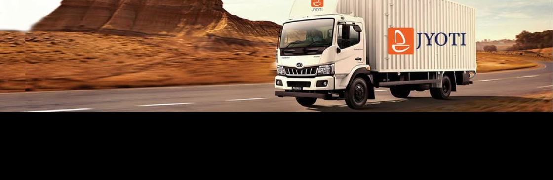 Jyoti Freight Cover Image