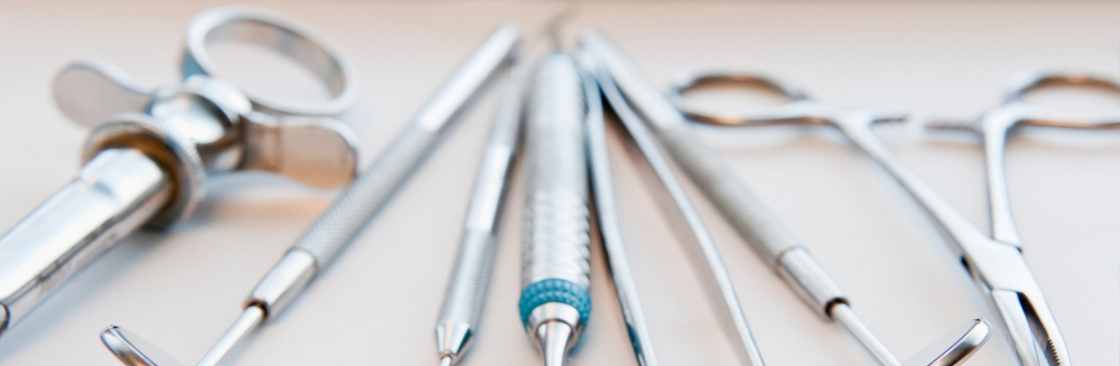 Surgical Instruments Cover Image
