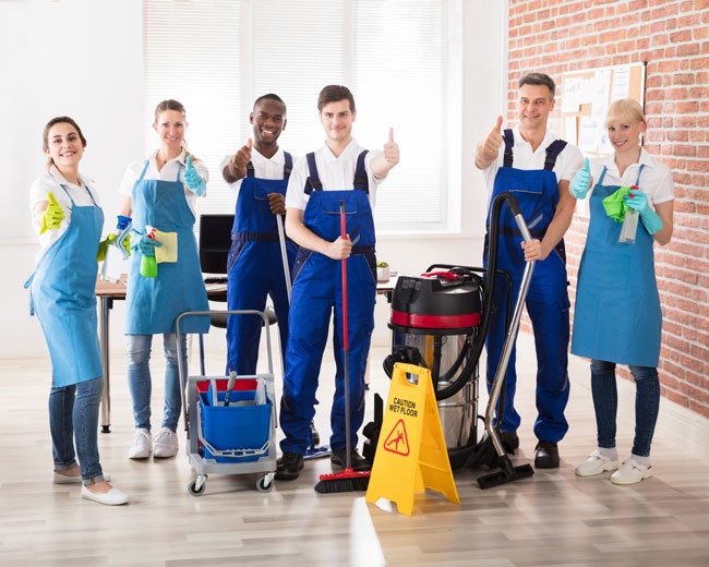 10 Benefits of Hiring Professional Cleaning Services for Your Home - Backlink Trap
