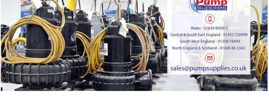 pump suppliers Ltd Cover Image