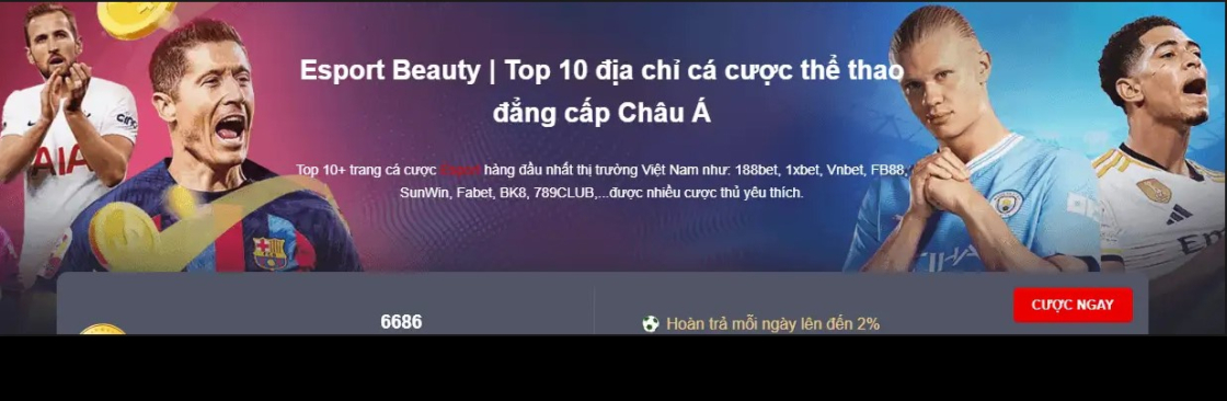 Esport Beauty Cover Image