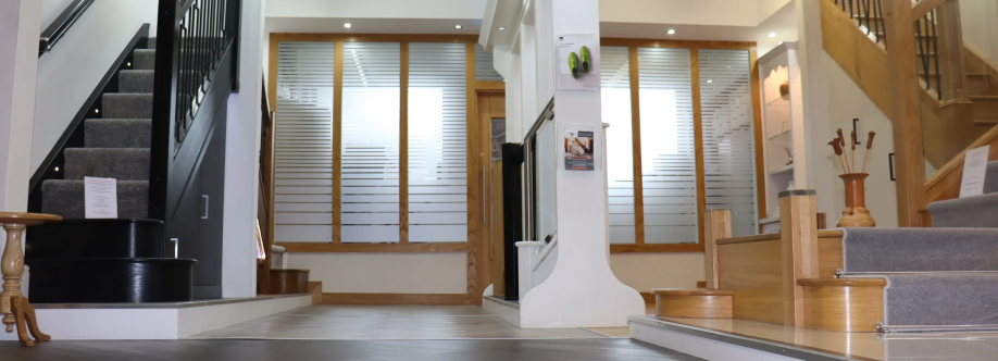 Onestop stairshop Cover Image