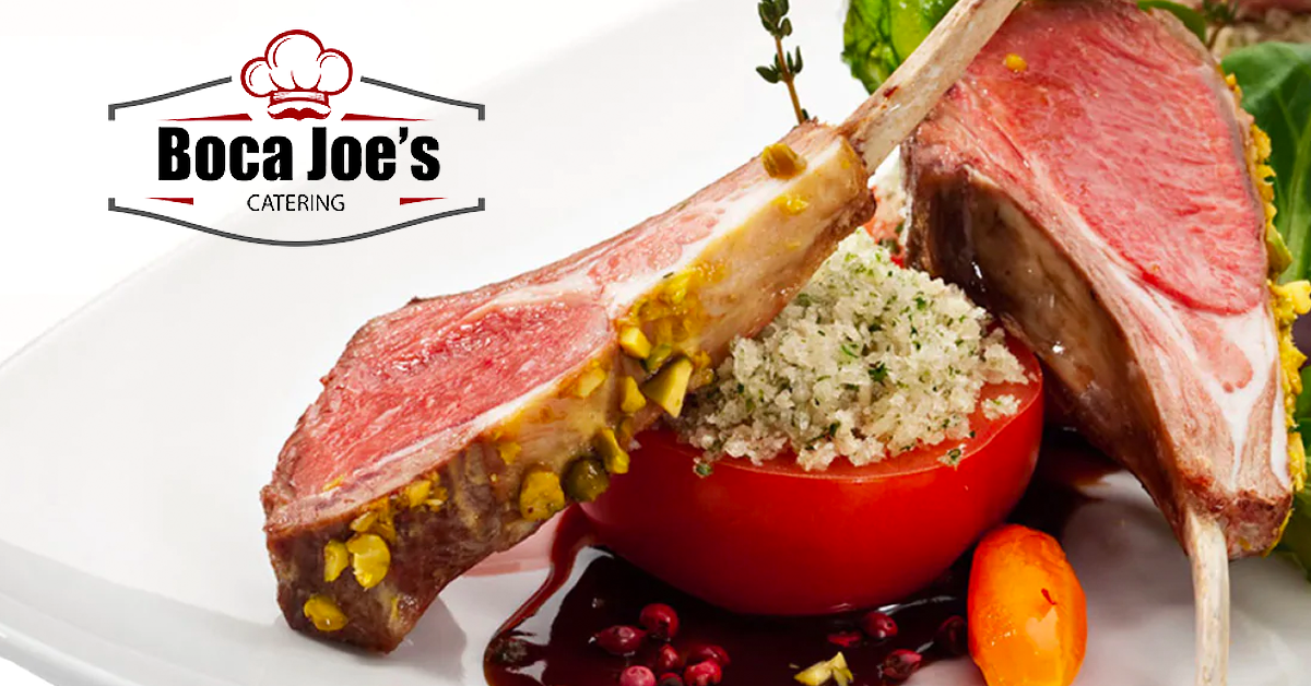Boca Joe's Catering