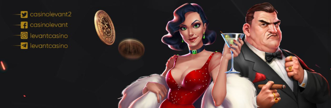 Casino Levant Bonus Cover Image