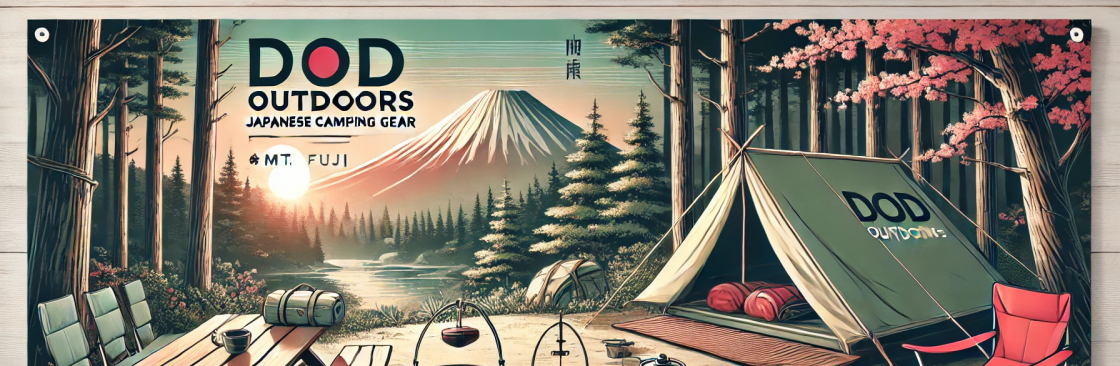 Dod Outdoors Cover Image