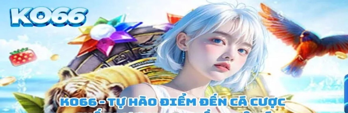 KO66 Sân Chơi Cá Cược Cover Image