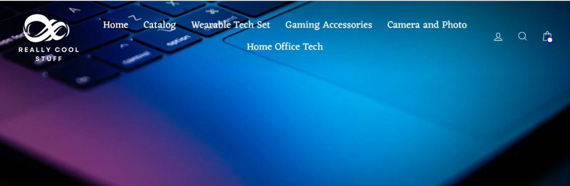 Really Cool Stuff Cover Image