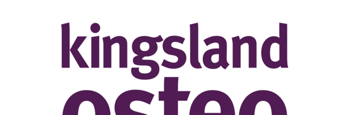 Kingsland Osteo Cover Image