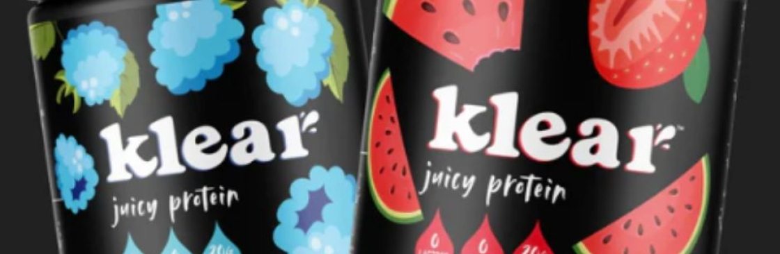 Klear Protein Cover Image
