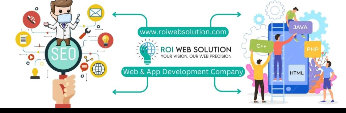 ROI Web Solution Cover Image