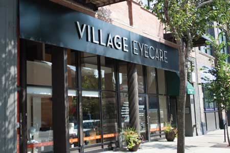 South Loop Optometrist - Village Eyecare South Loop, Chicago