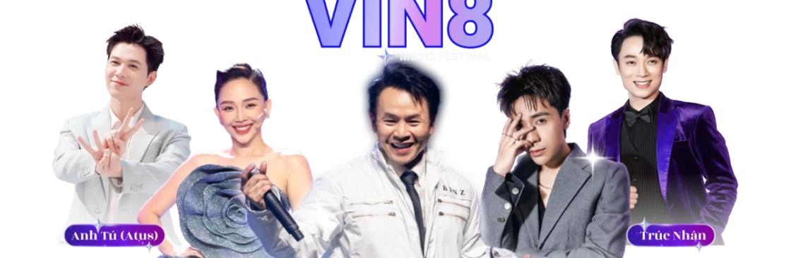 Vin8 Entertainment Cover Image