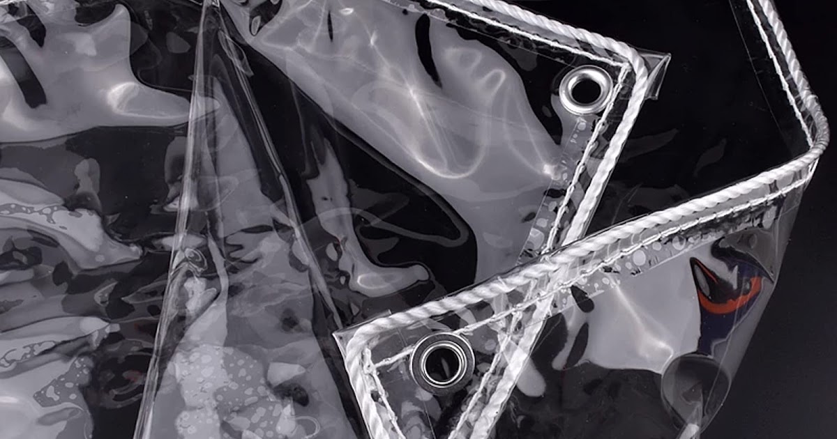 Forestalling Mold and Buildup on Tarpaulin Sheet