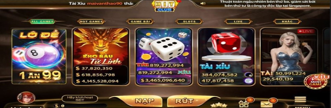 Hit Club Cover Image