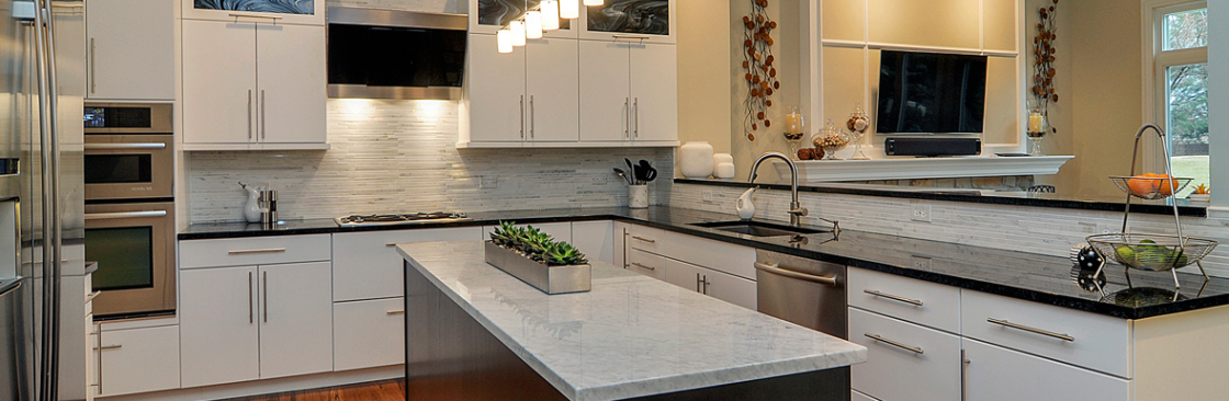 Wondrous Kitchen and Bathroom Cover Image