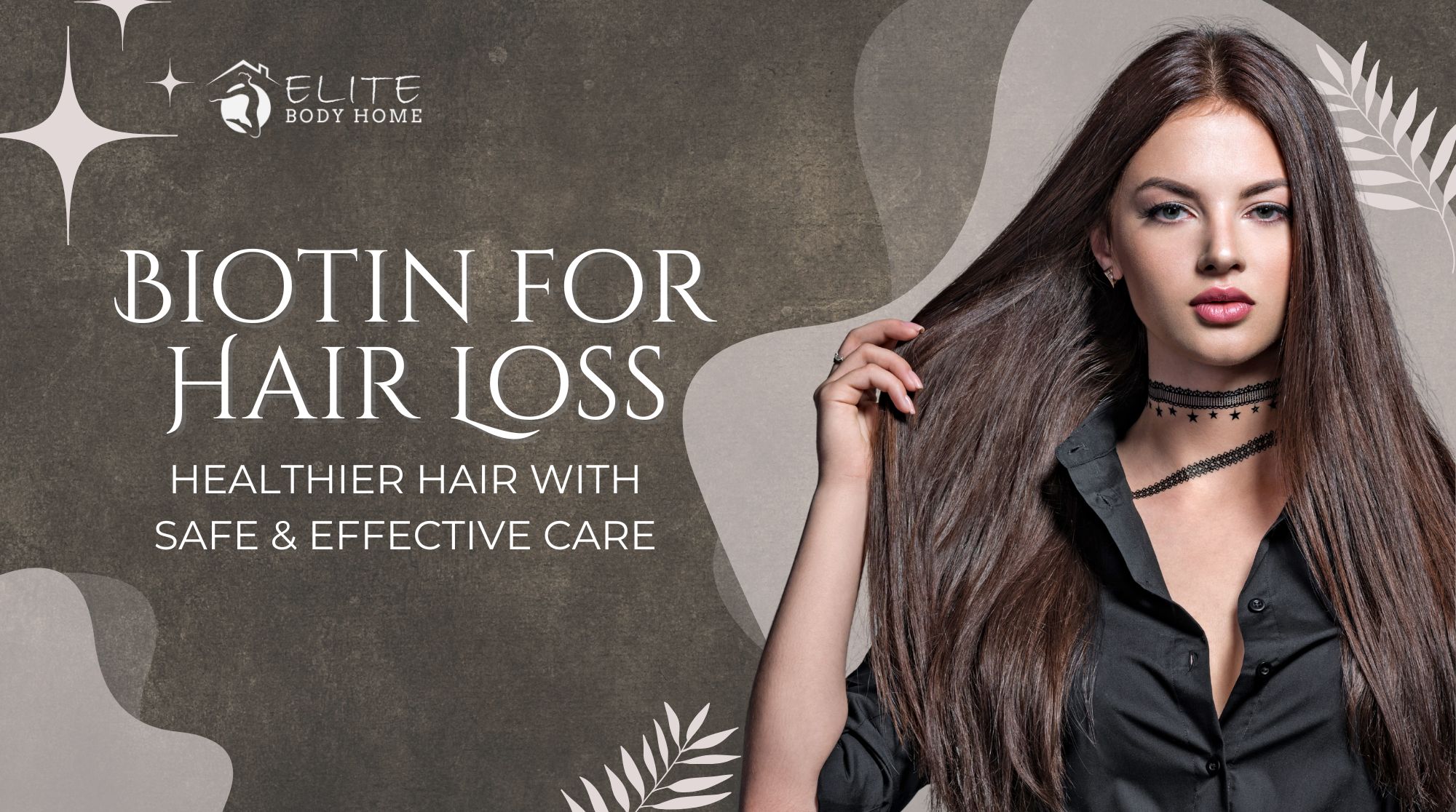 Biotin for Hair Loss: Safe Dosages, Benefits, and Side Effects