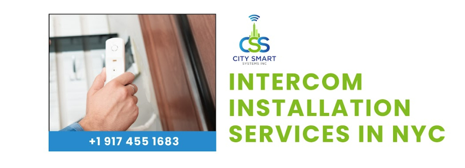 Intercom Systems Installation Cover Image