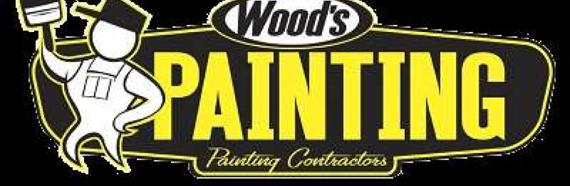 Woods Painting Cover Image