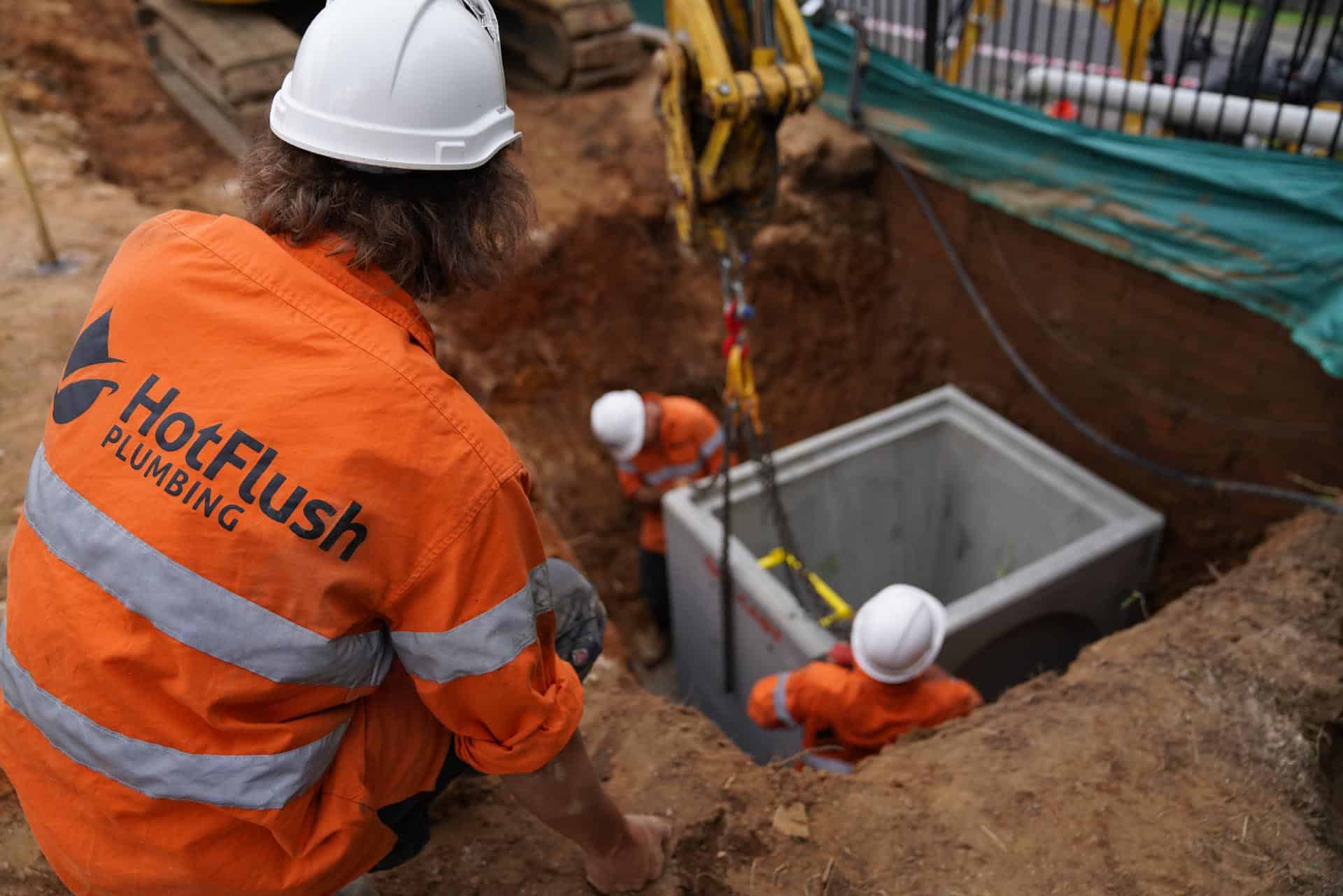 plumbers lithgow nsw