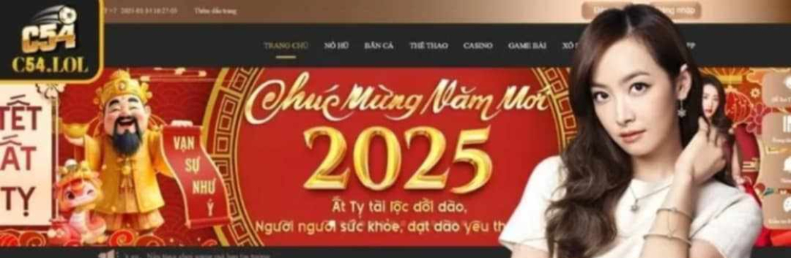 C54  Nhà Cái C54 Casino Trực Tuyến Uy Tín Nhất Châu Á Cover Image