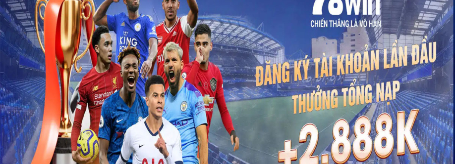 78Win Sân Chơi Cá Cược Uy Tín Đẳng Cấp Cover Image