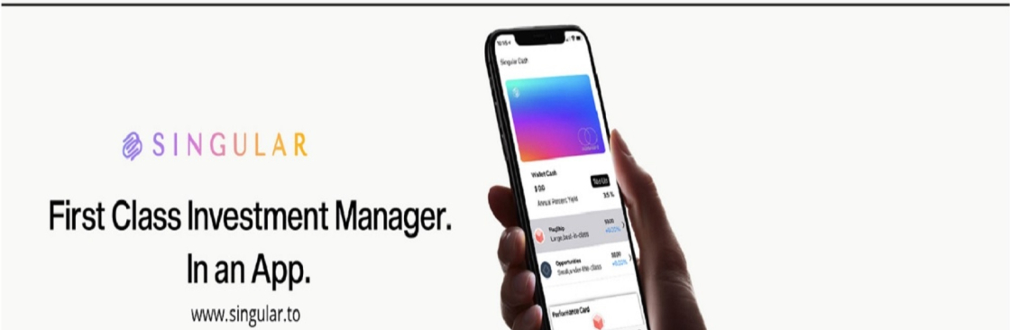 Singular Global Cover Image