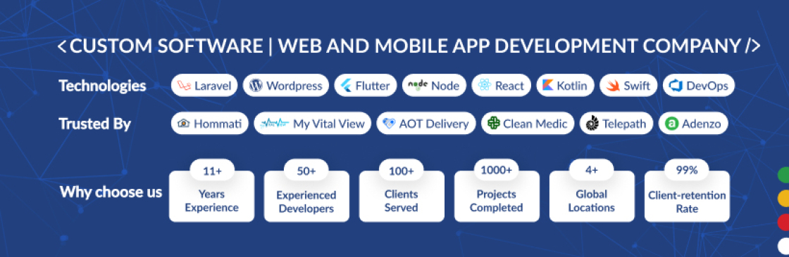 Dedicated PHP Developer Cover Image