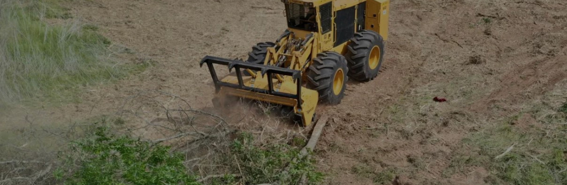 East Texas Land Clearing Cover Image