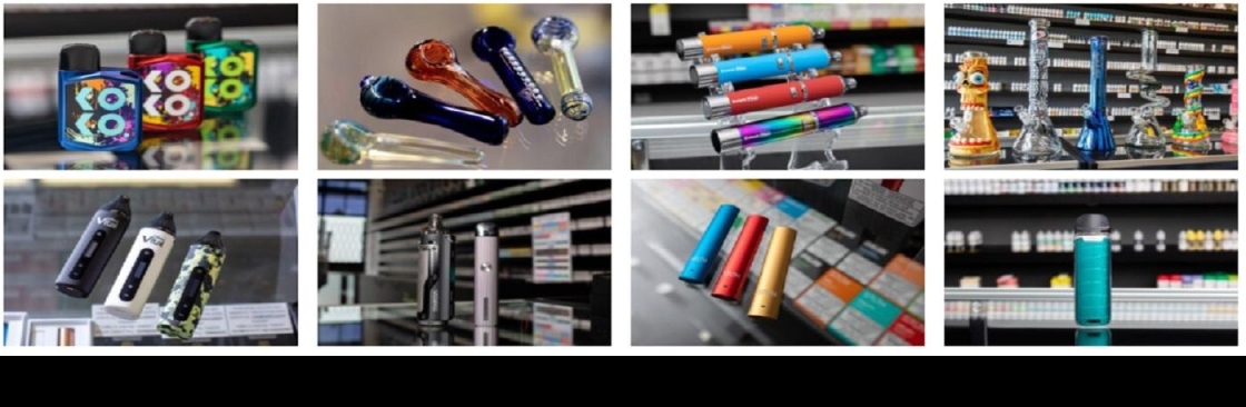 Vape Street Parksville BC Cover Image