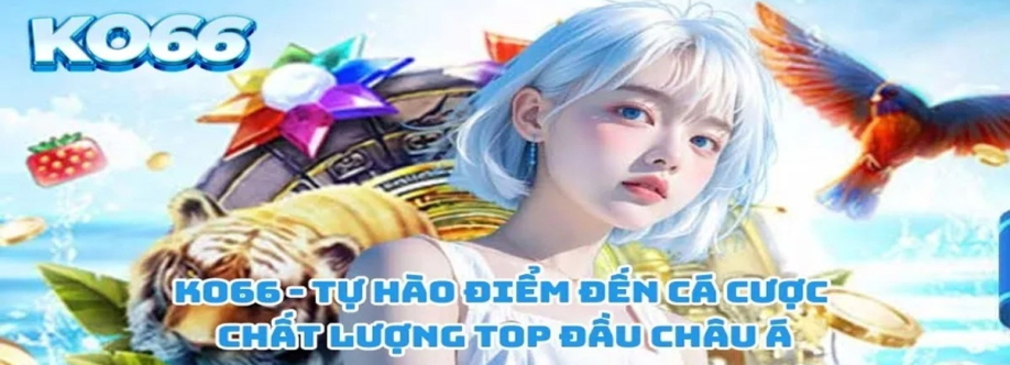KO66 Nhà Cái Cá Cược Uy Tín Cover Image