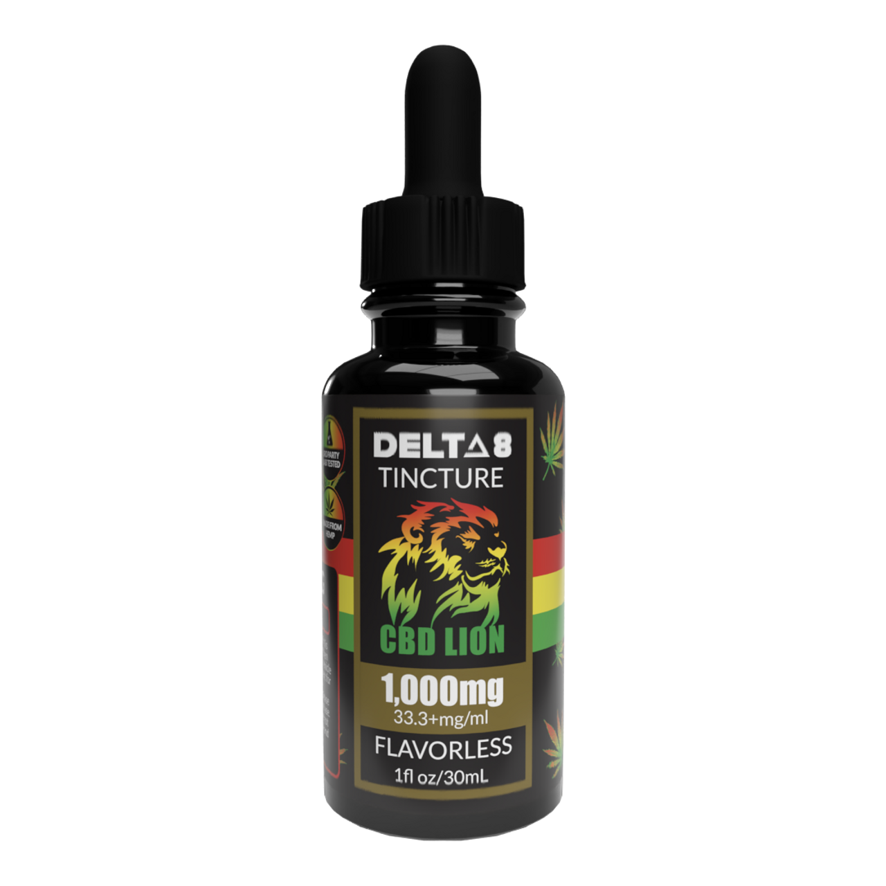 Delta 8 Tincture 1000mg - Premium Delta 8 Oil Drops