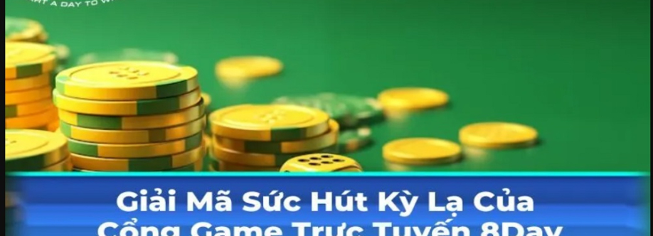 Nhà cái 8DAY Cover Image