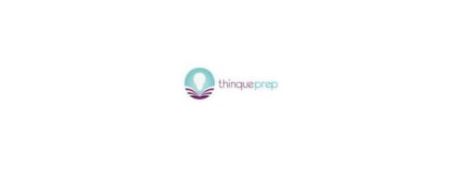 Thinque Prep Cover Image