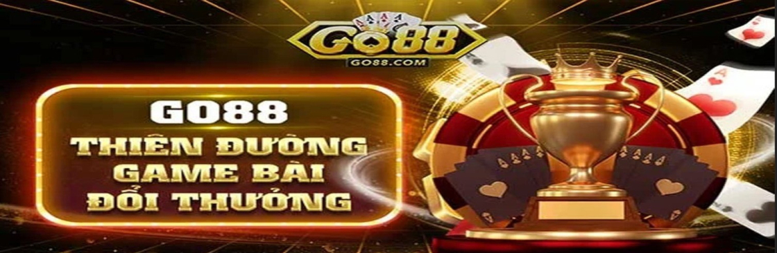 GO88 Sân Chơi Giải Trí Đỉnh Cao Cover Image