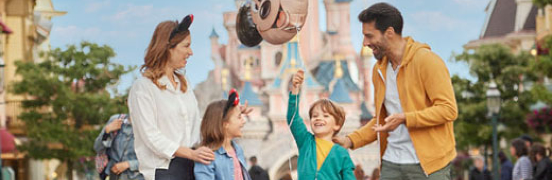 Disneyland Paris Transfers Cover Image