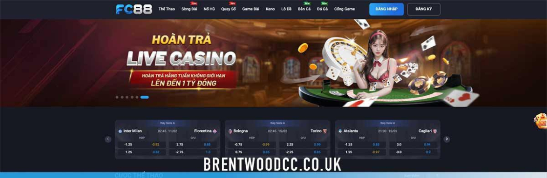 Nhà Cái FCB88 Cover Image