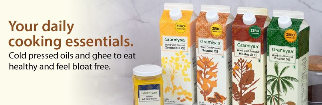 Gramiyaa India Cover Image