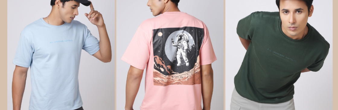 All Universe Matters Cover Image