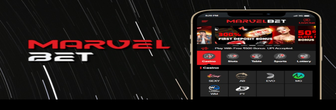 MARVELBET ong Cover Image