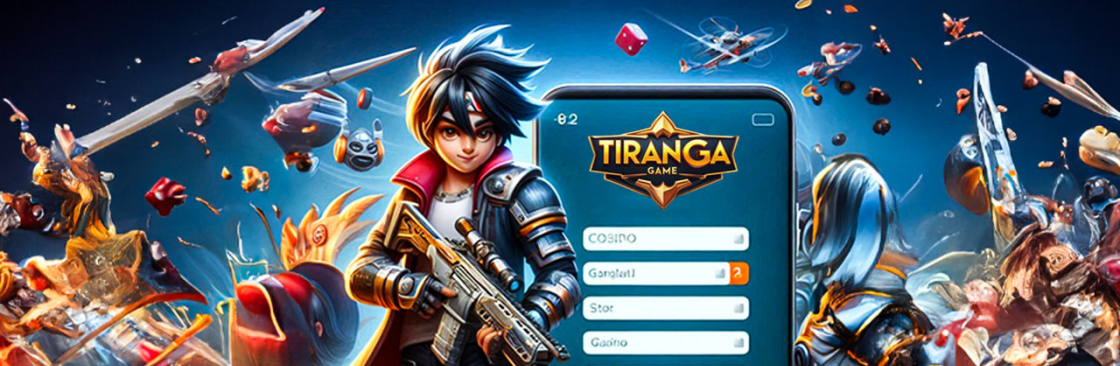 Tiranga game Cover Image