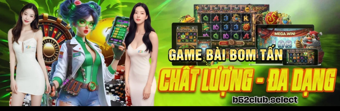 B52 Club Cover Image