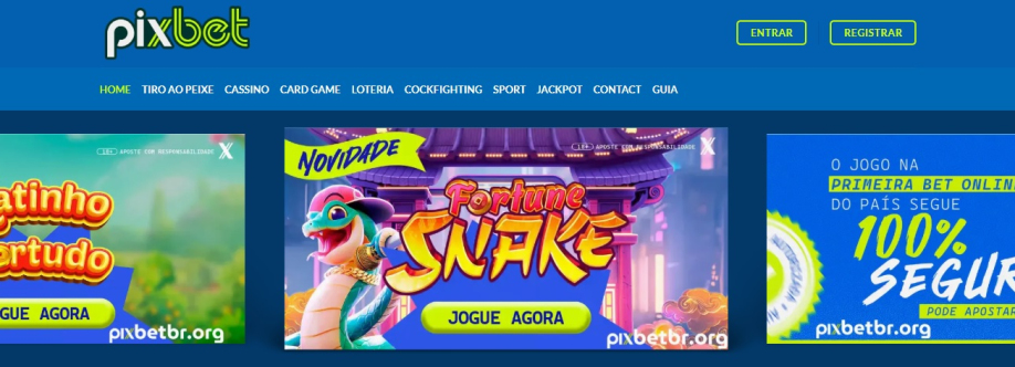 Pixbet Br Org Cover Image